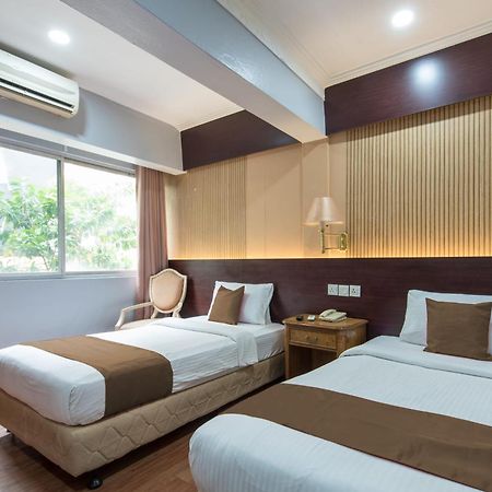 Grand Orchard Hotel Premier クアラルンプール エクステリア 写真