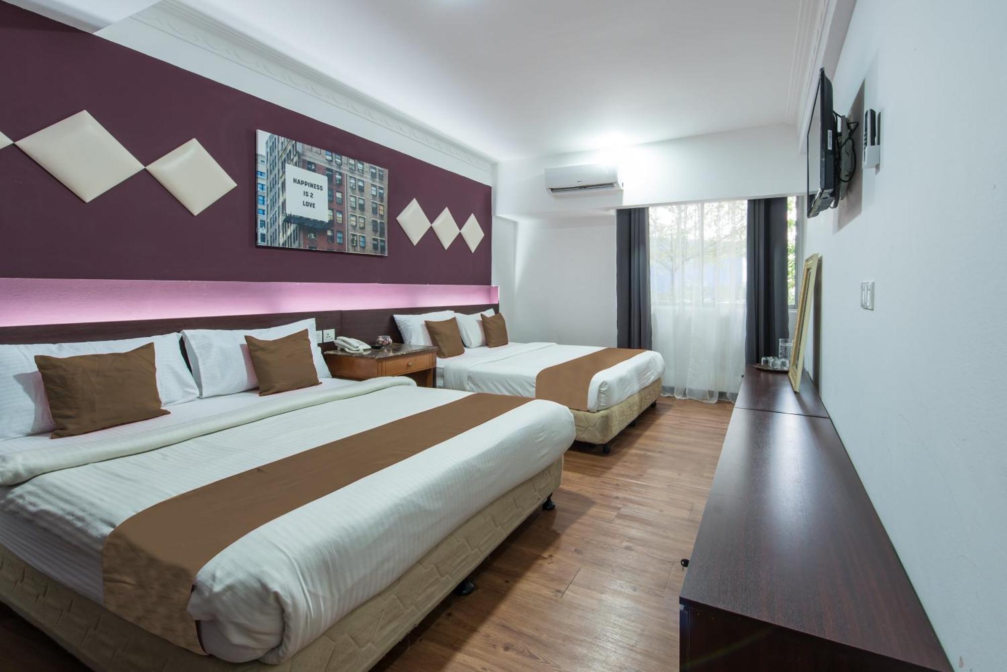 Grand Orchard Hotel Premier クアラルンプール エクステリア 写真