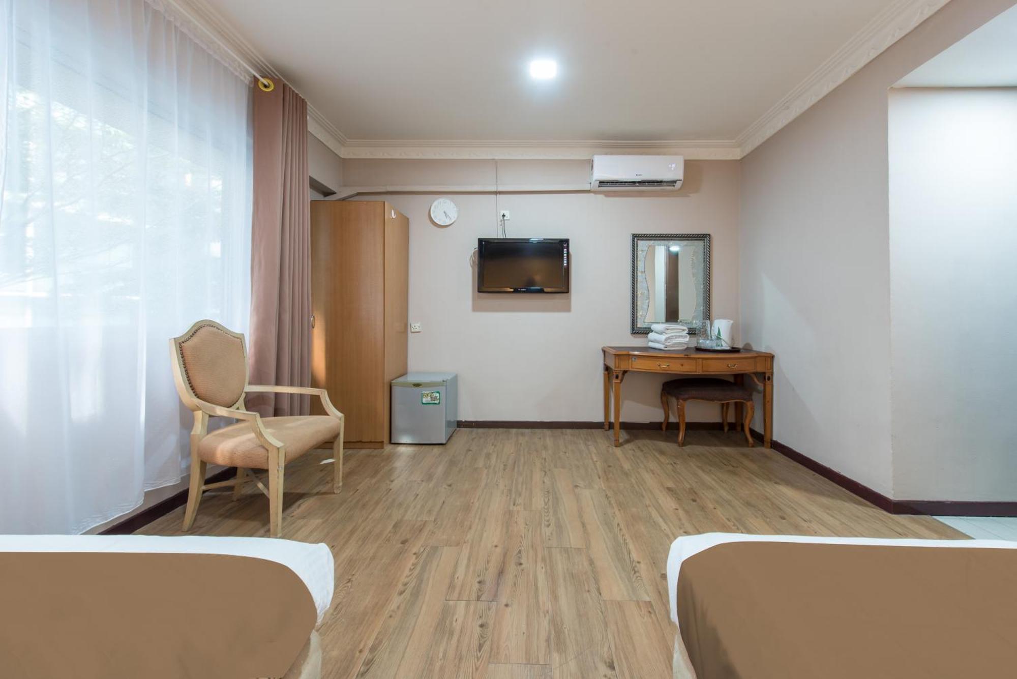 Grand Orchard Hotel Premier クアラルンプール エクステリア 写真