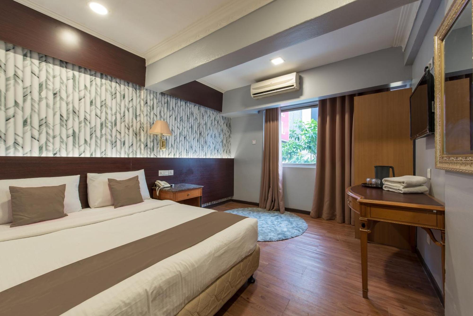 Grand Orchard Hotel Premier クアラルンプール エクステリア 写真
