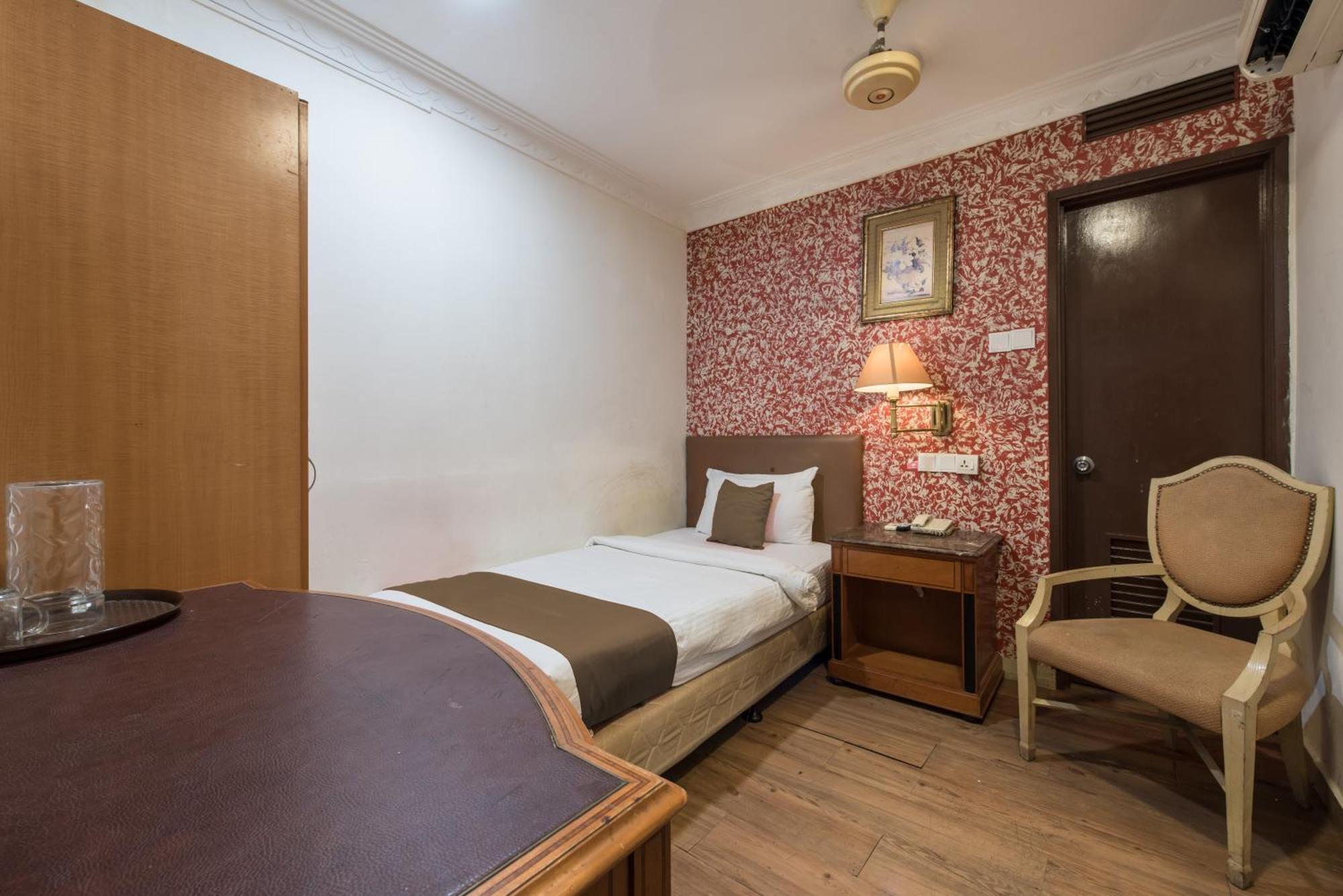 Grand Orchard Hotel Premier クアラルンプール エクステリア 写真