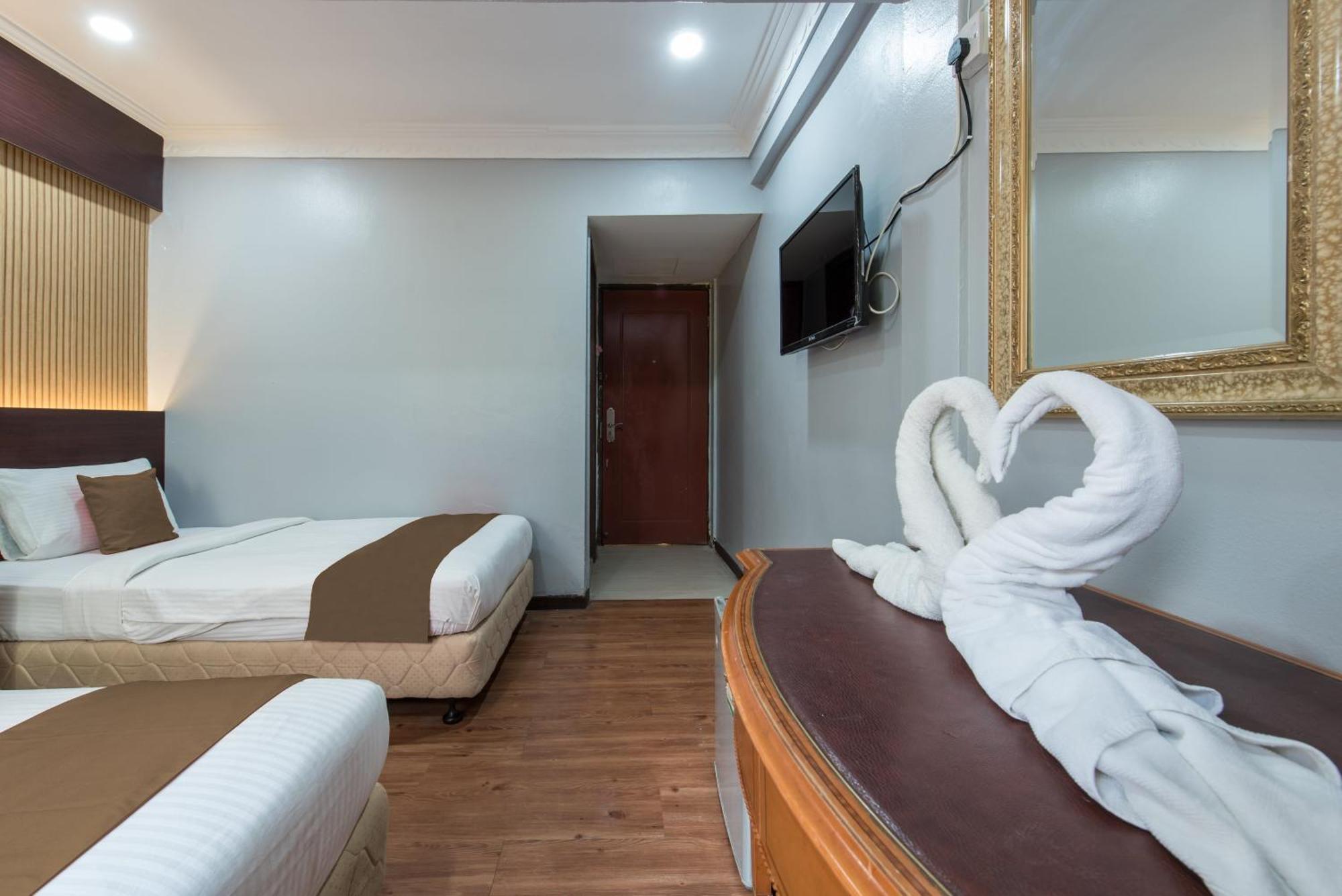 Grand Orchard Hotel Premier クアラルンプール エクステリア 写真