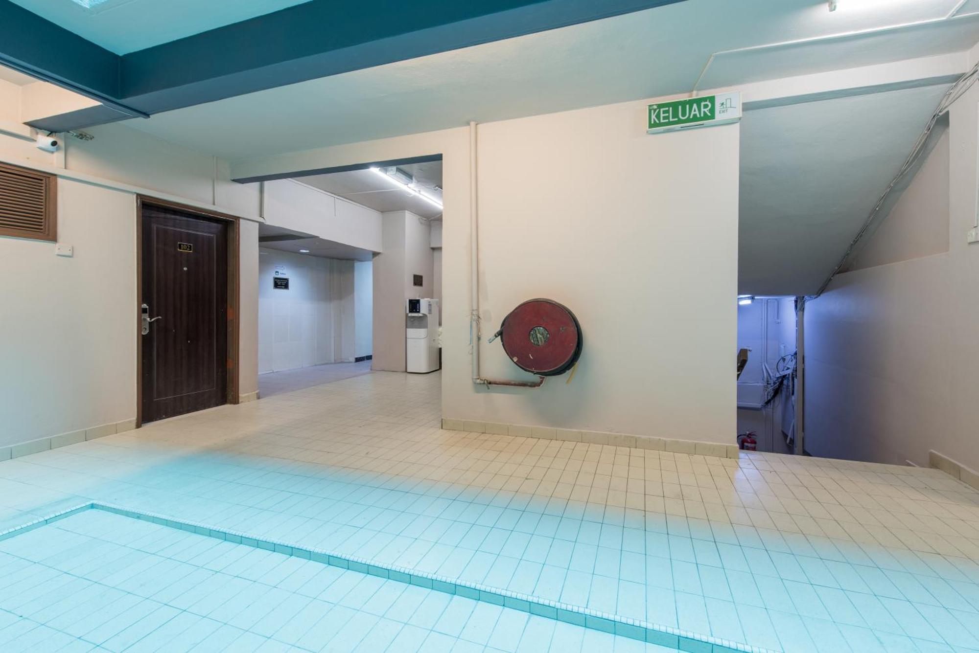 Grand Orchard Hotel Premier クアラルンプール エクステリア 写真