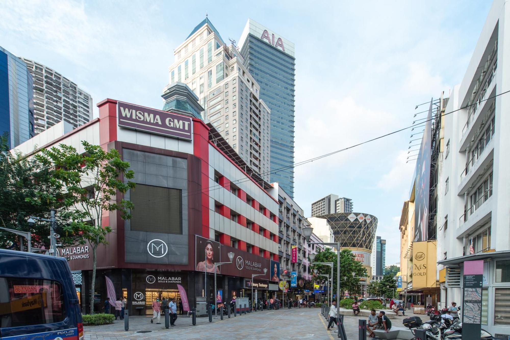 Grand Orchard Hotel Premier クアラルンプール エクステリア 写真