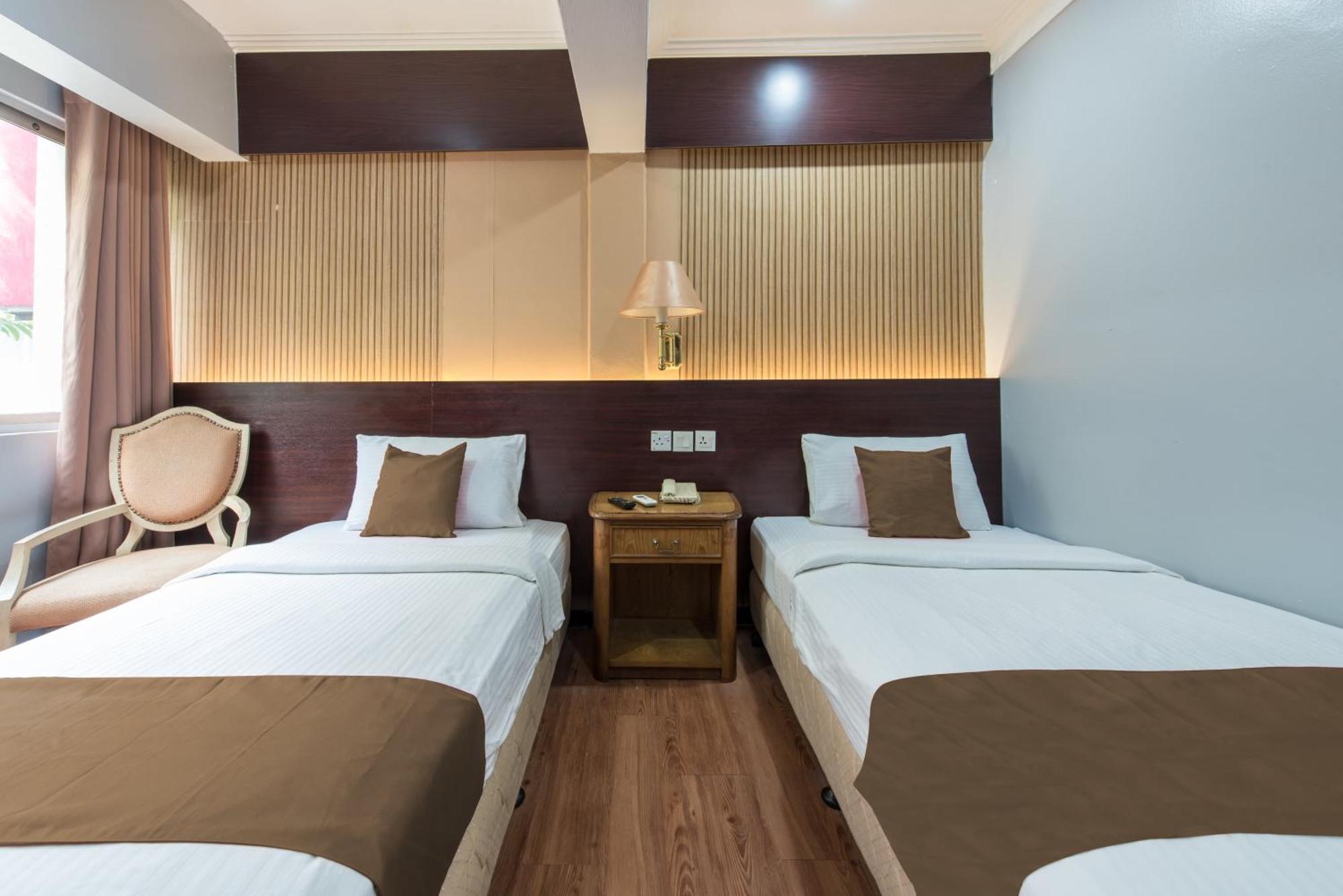 Grand Orchard Hotel Premier クアラルンプール エクステリア 写真