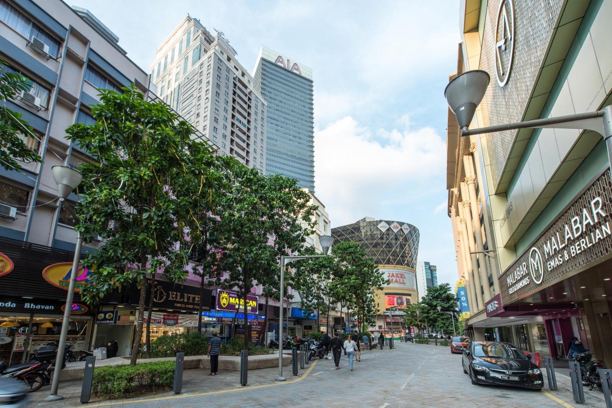 Grand Orchard Hotel Premier クアラルンプール エクステリア 写真