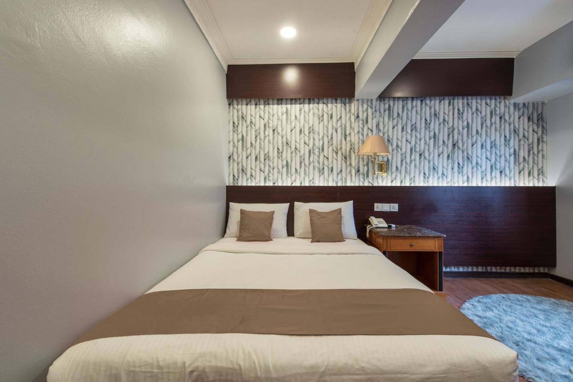 Grand Orchard Hotel Premier クアラルンプール エクステリア 写真