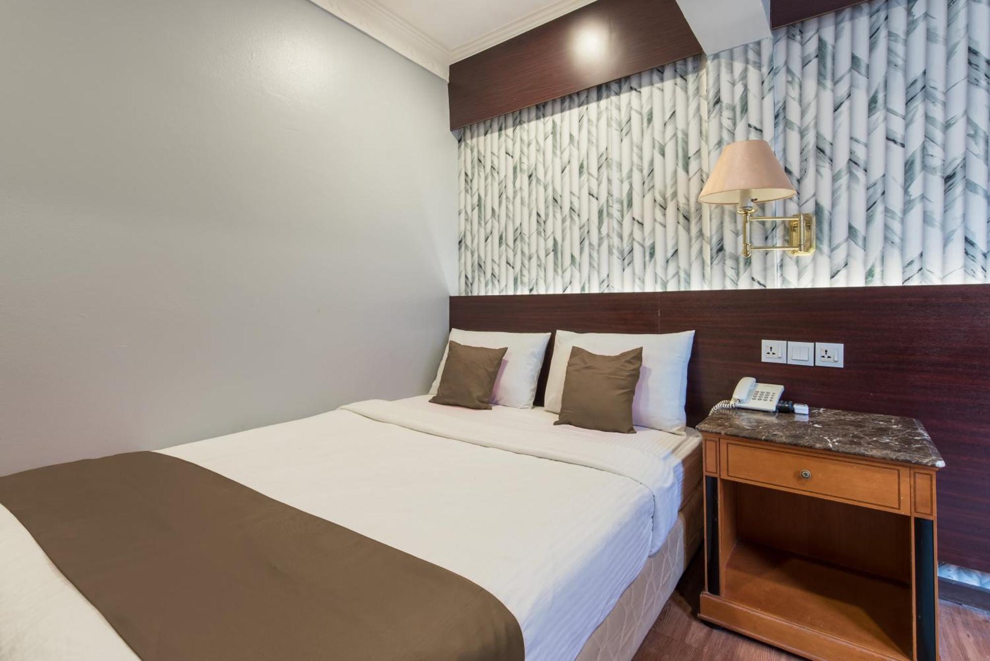 Grand Orchard Hotel Premier クアラルンプール エクステリア 写真
