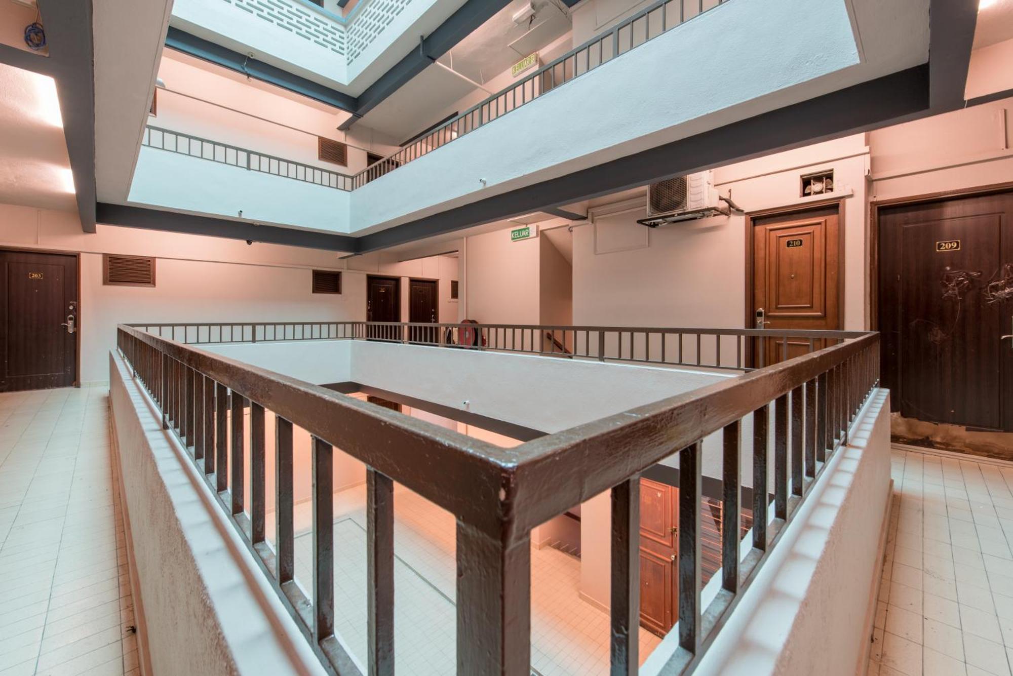 Grand Orchard Hotel Premier クアラルンプール エクステリア 写真