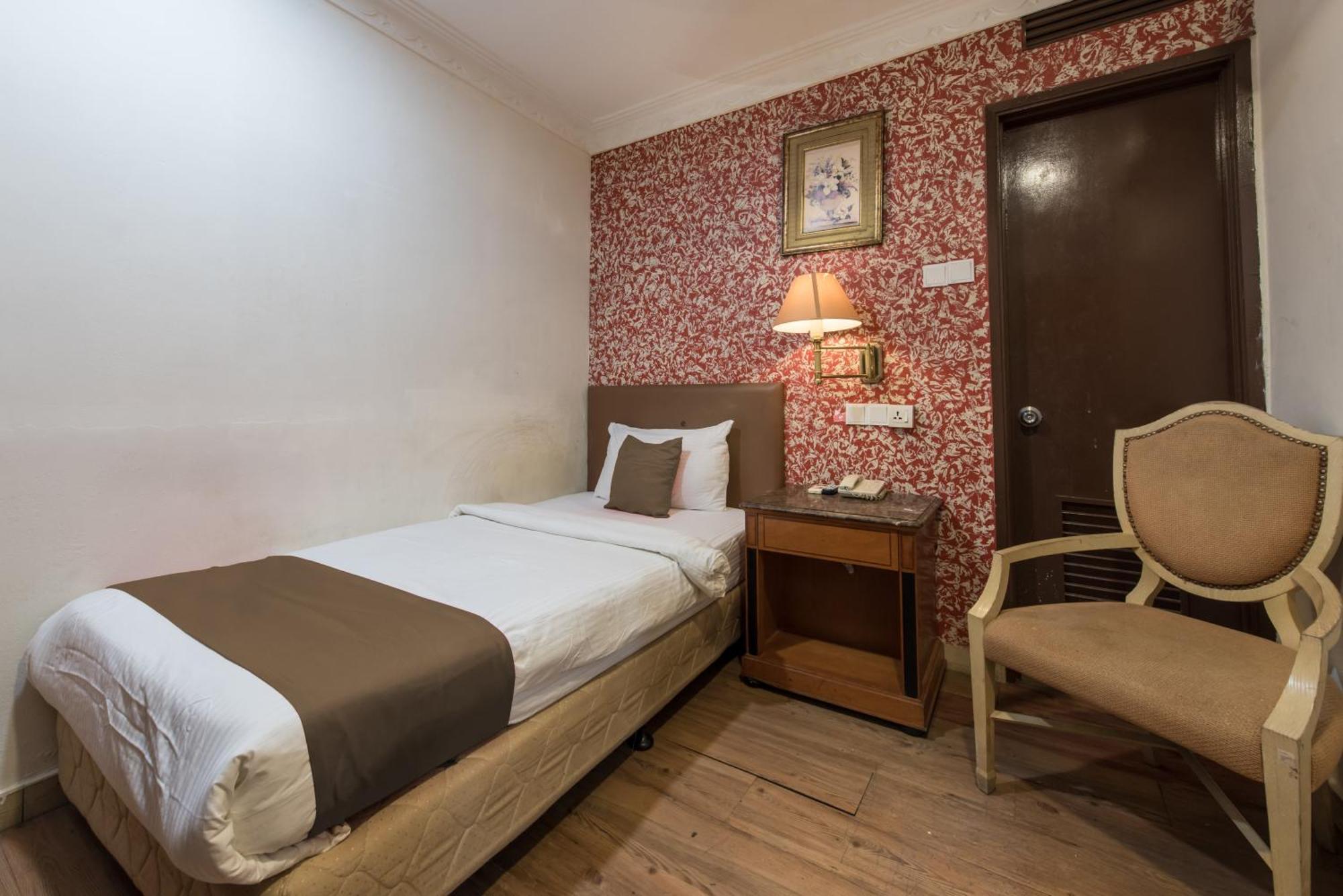 Grand Orchard Hotel Premier クアラルンプール エクステリア 写真