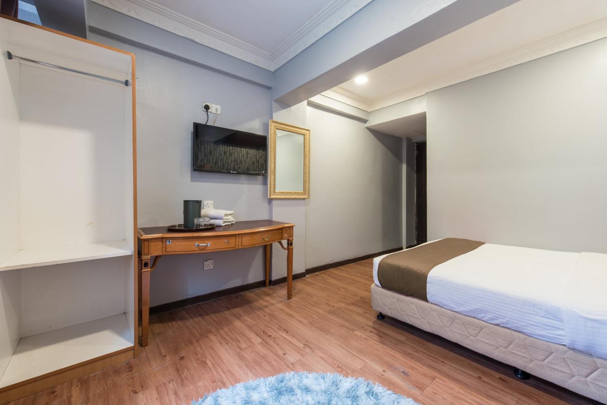 Grand Orchard Hotel Premier クアラルンプール エクステリア 写真
